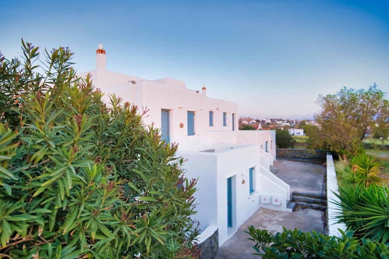 Sunset 7.59 Apartment Mykonos Town Ngoại thất bức ảnh