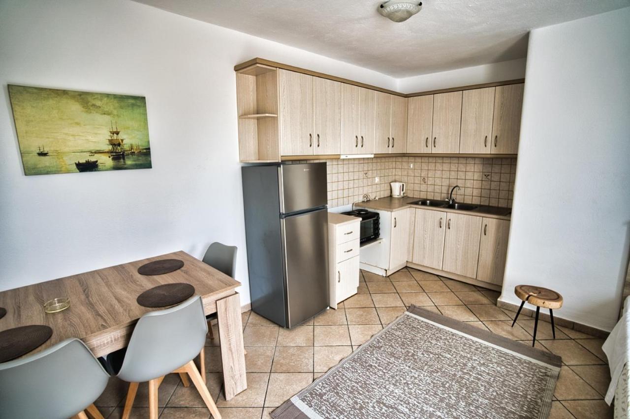 Sunset 7.59 Apartment Mykonos Town Ngoại thất bức ảnh