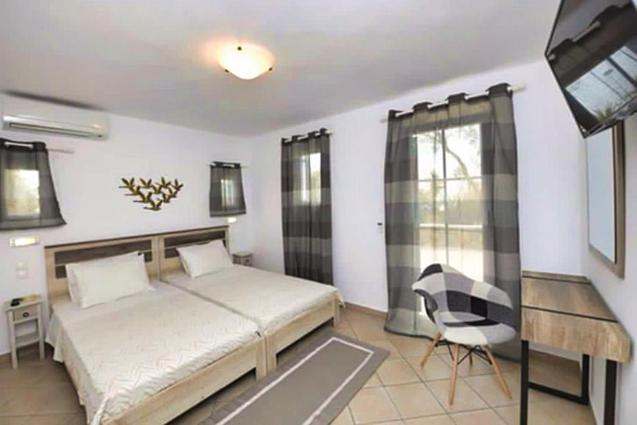 Sunset 7.59 Apartment Mykonos Town Ngoại thất bức ảnh