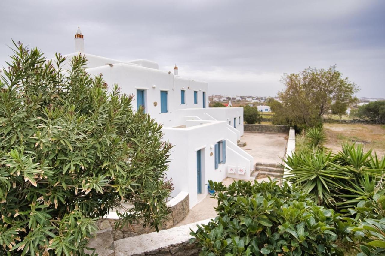 Sunset 7.59 Apartment Mykonos Town Ngoại thất bức ảnh