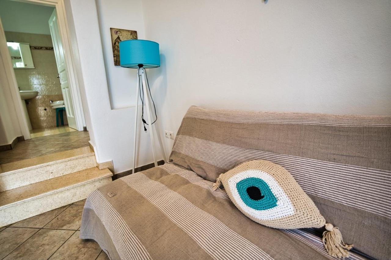 Sunset 7.59 Apartment Mykonos Town Ngoại thất bức ảnh