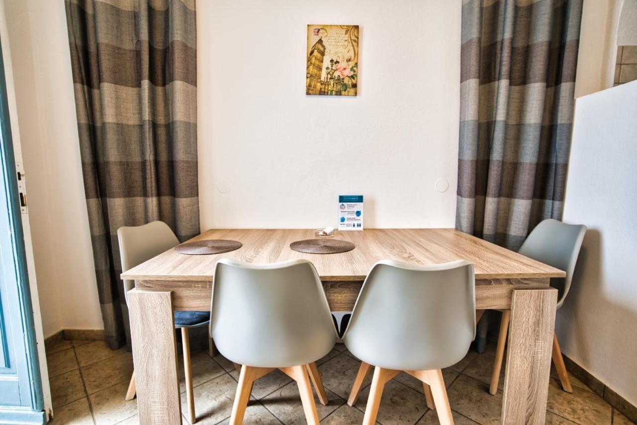 Sunset 7.59 Apartment Mykonos Town Ngoại thất bức ảnh