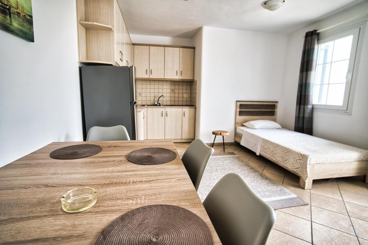 Sunset 7.59 Apartment Mykonos Town Ngoại thất bức ảnh