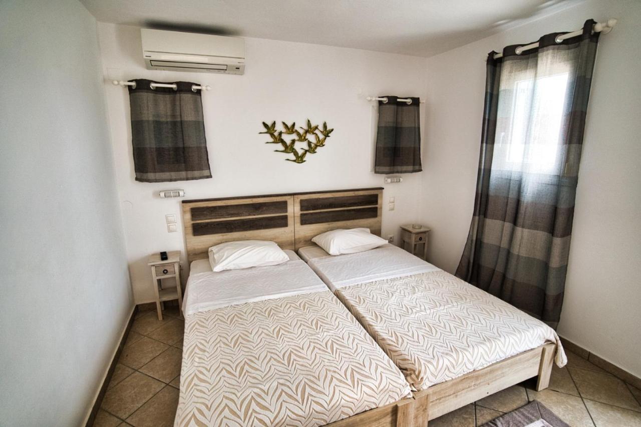 Sunset 7.59 Apartment Mykonos Town Ngoại thất bức ảnh